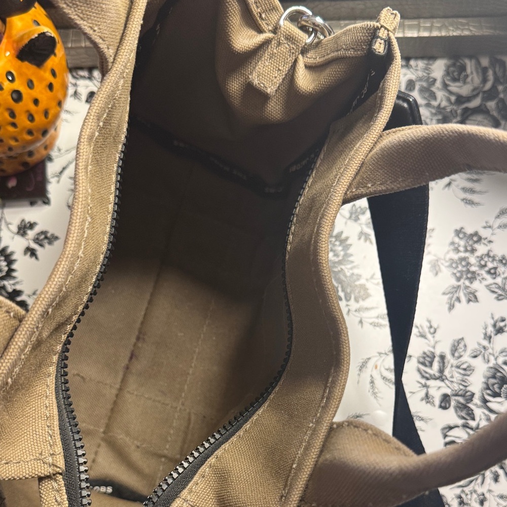 Marc Jacobs slate green tote bag - Picture 6 of 11